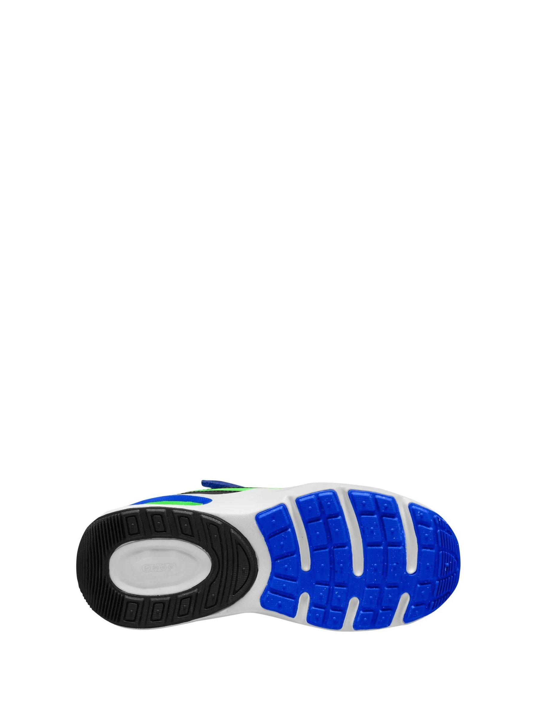 Racer Blauw en Groen Strike - Nike Junior Air Max Nova sneakers