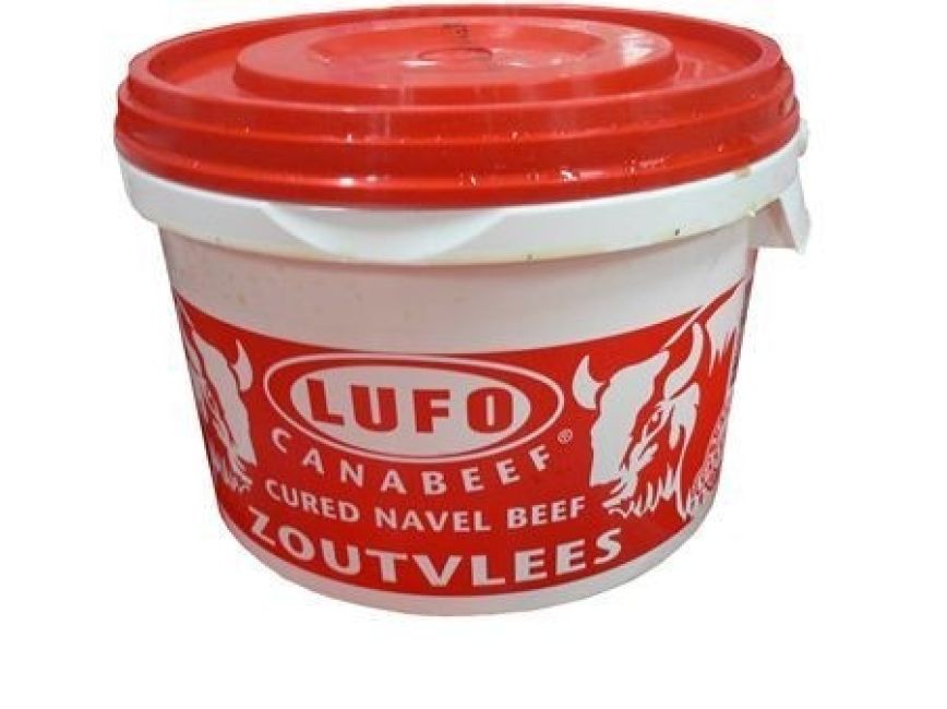 Lufo Zoutvlees 2kg