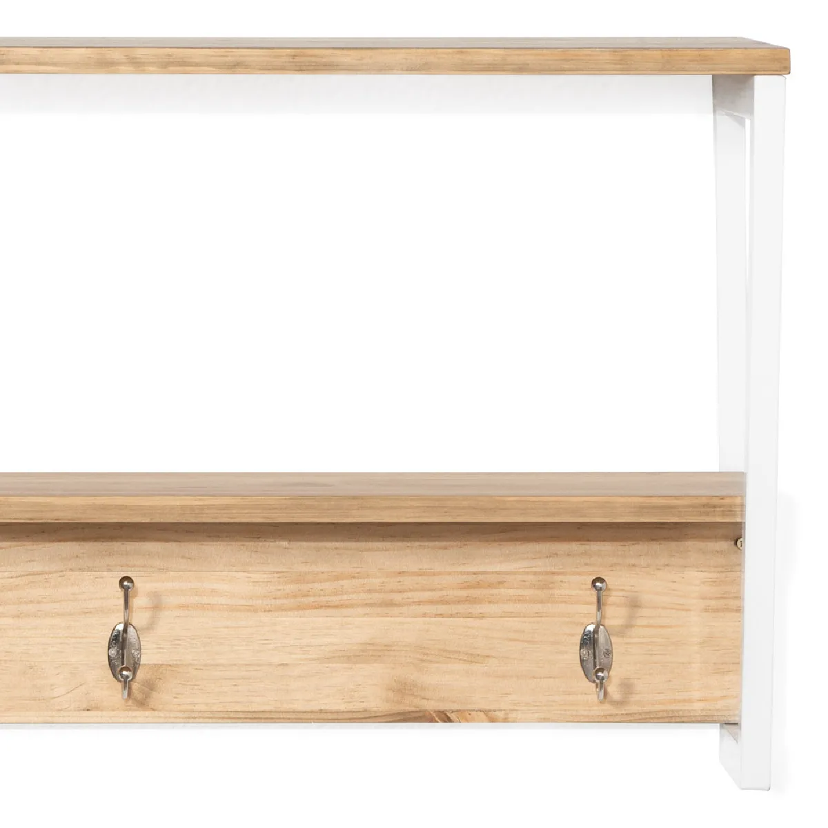 Ds Meubles ds_meubles Étagère Portemanteau