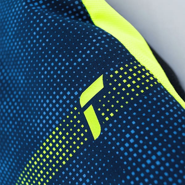 Moufle ski REUSCH MAXI R-TEX XT MITT DRESS BLUE/SAFETY YELLOW
