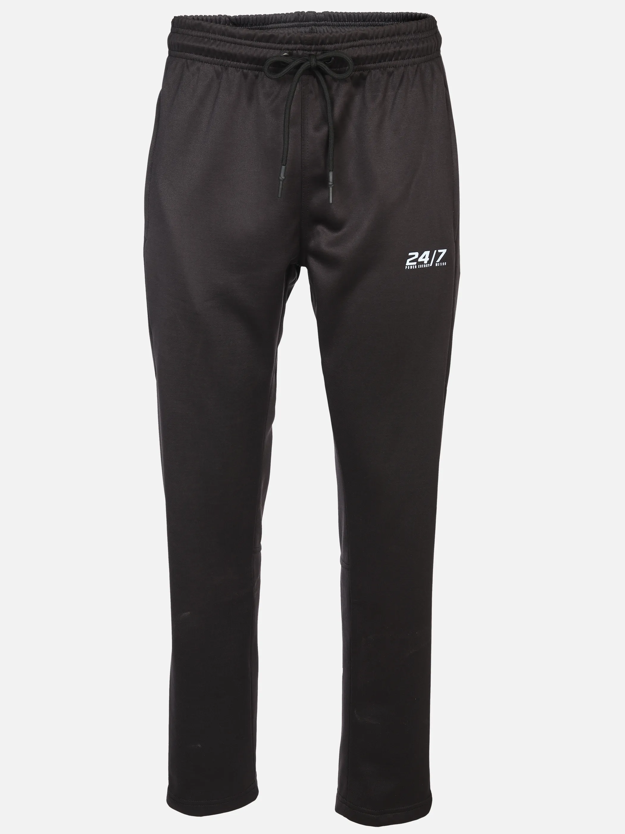Herren Jogginghose mit offenem Bein