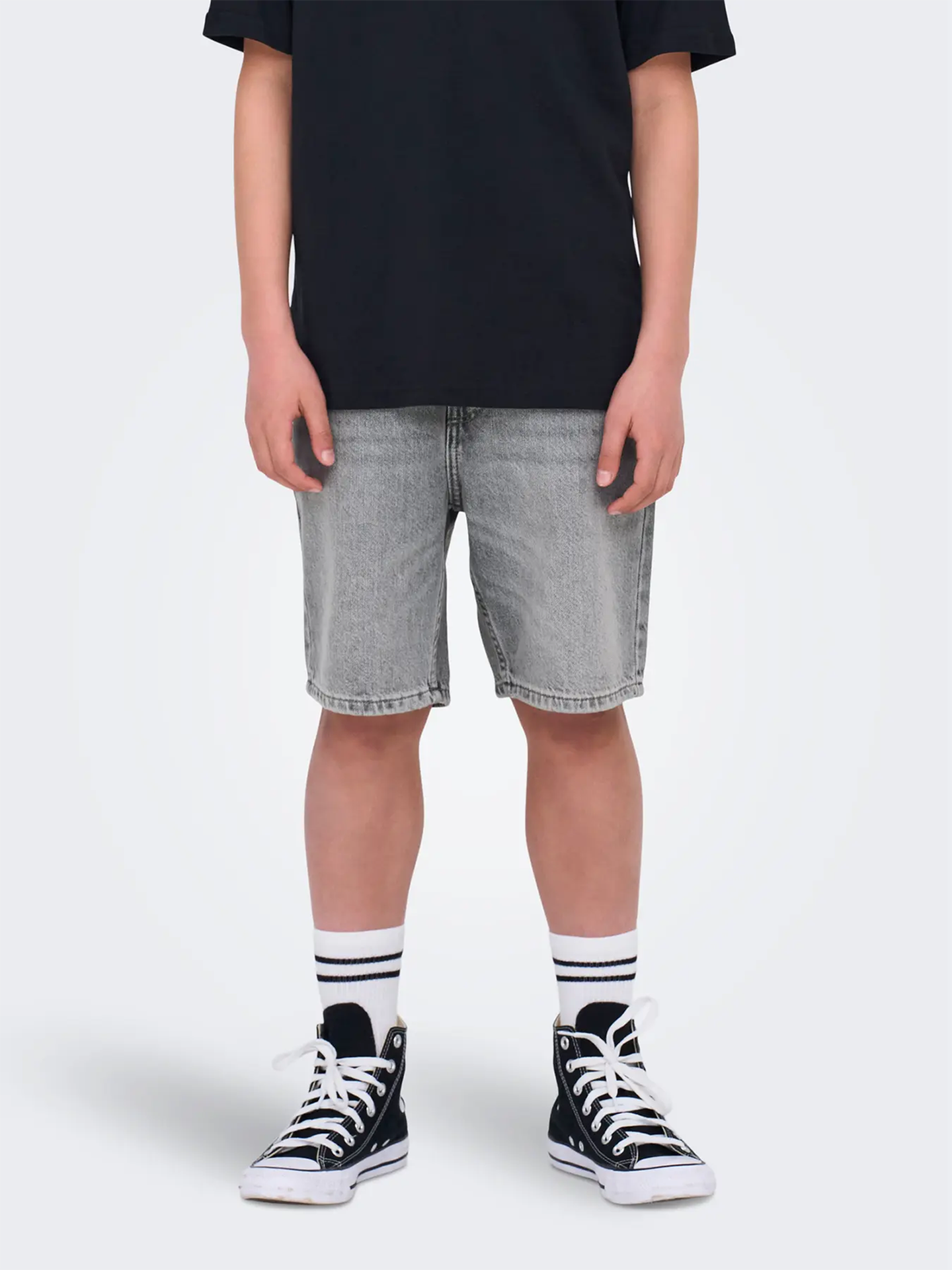 Edge Tai Denim Shorts
