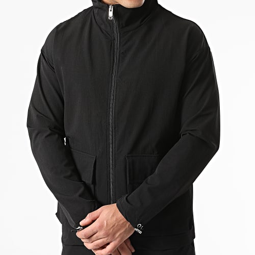 Ensemble De Survêtement LL500 Noir