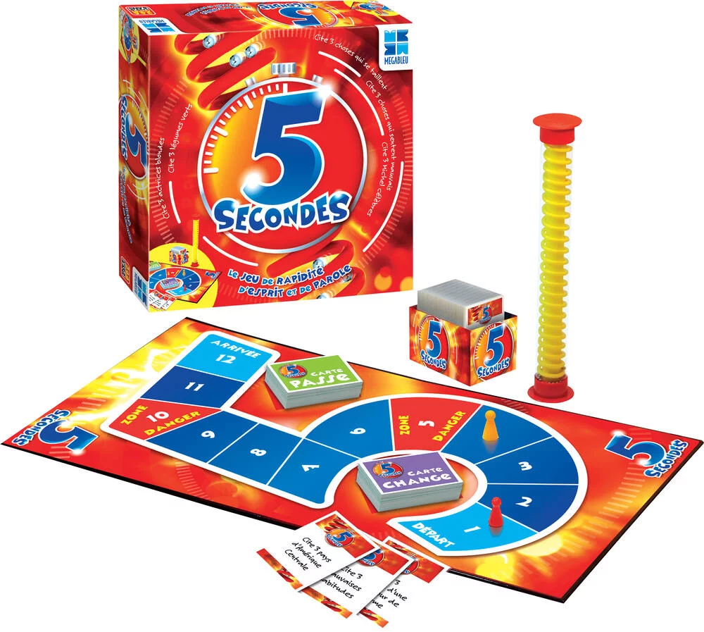 5 SECONDES