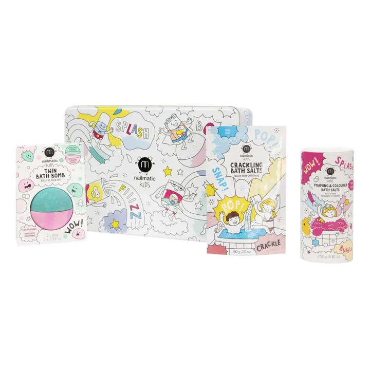 Nailmatic Kids Coffret Bath Box