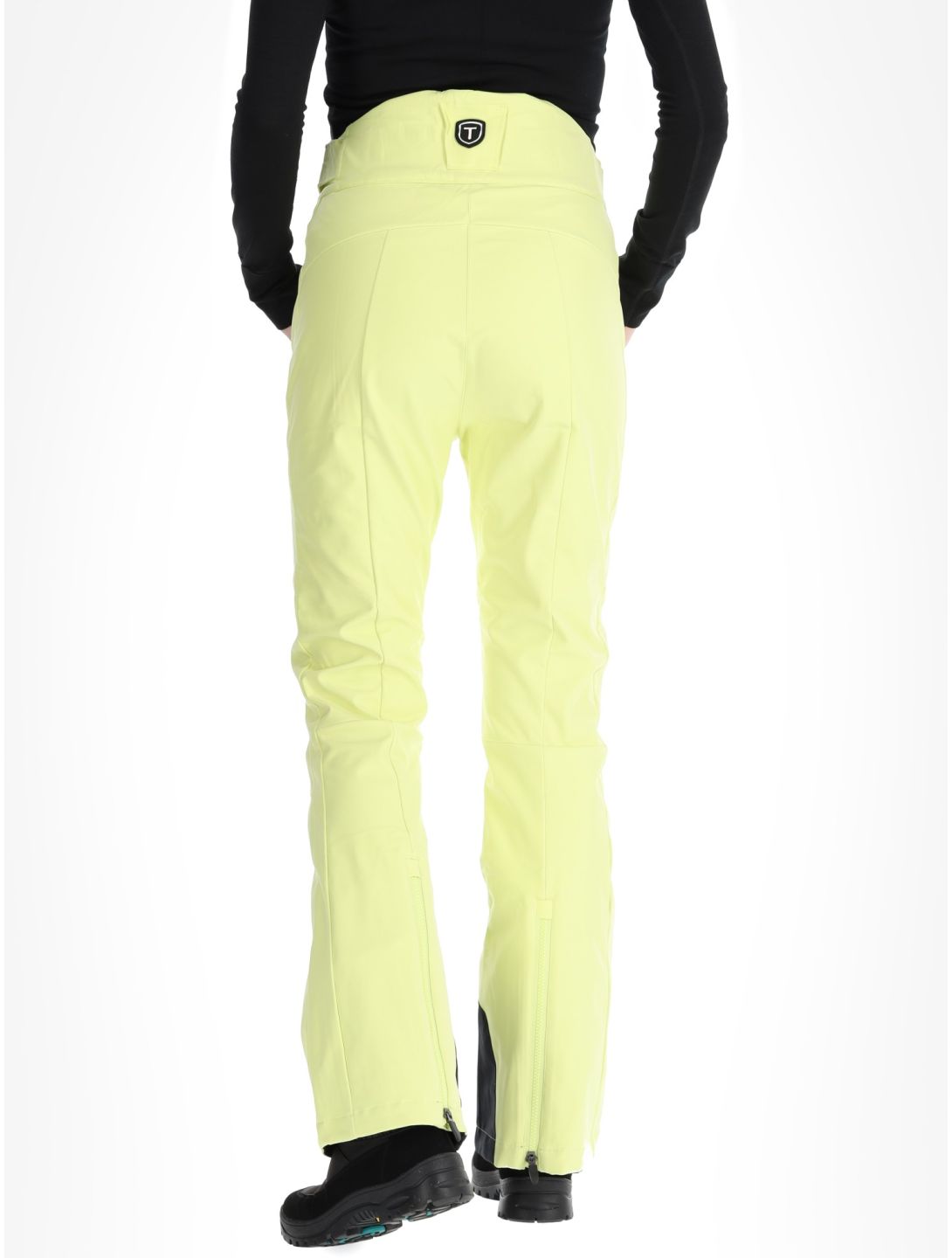 Grace softshell skibroek dames