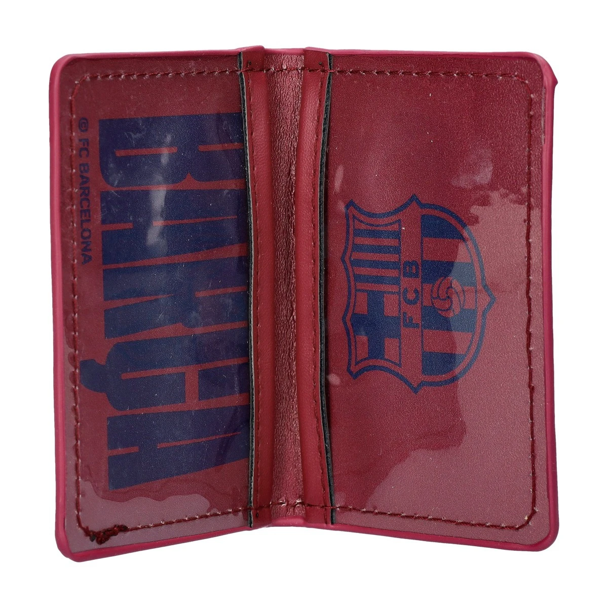 Carteira JOSMA SPORT Fcb