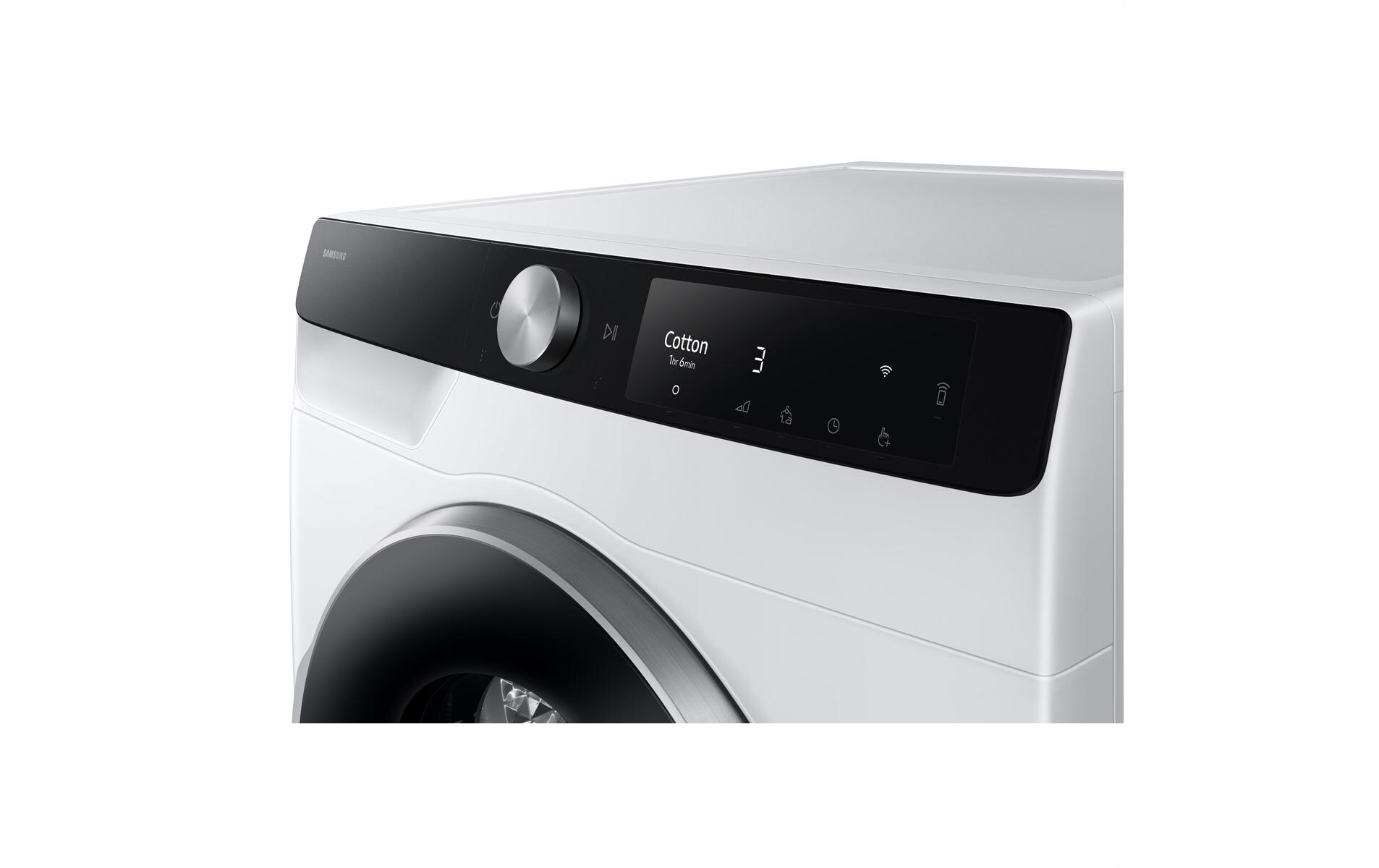 Wäschetrockner DV90T6240LK/S5 Rechts<br>Tumbler