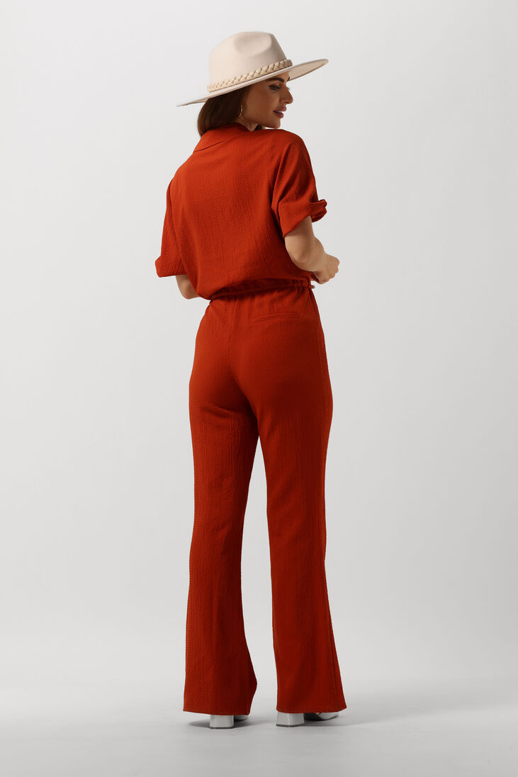 ANOTHER LABEL brique another label jumpsuit idal jumpsuit