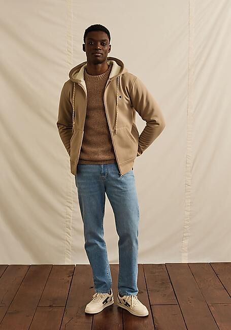 FAGUO - VESTE A CAPUCHE MEYGAL SWEATSHIRT
