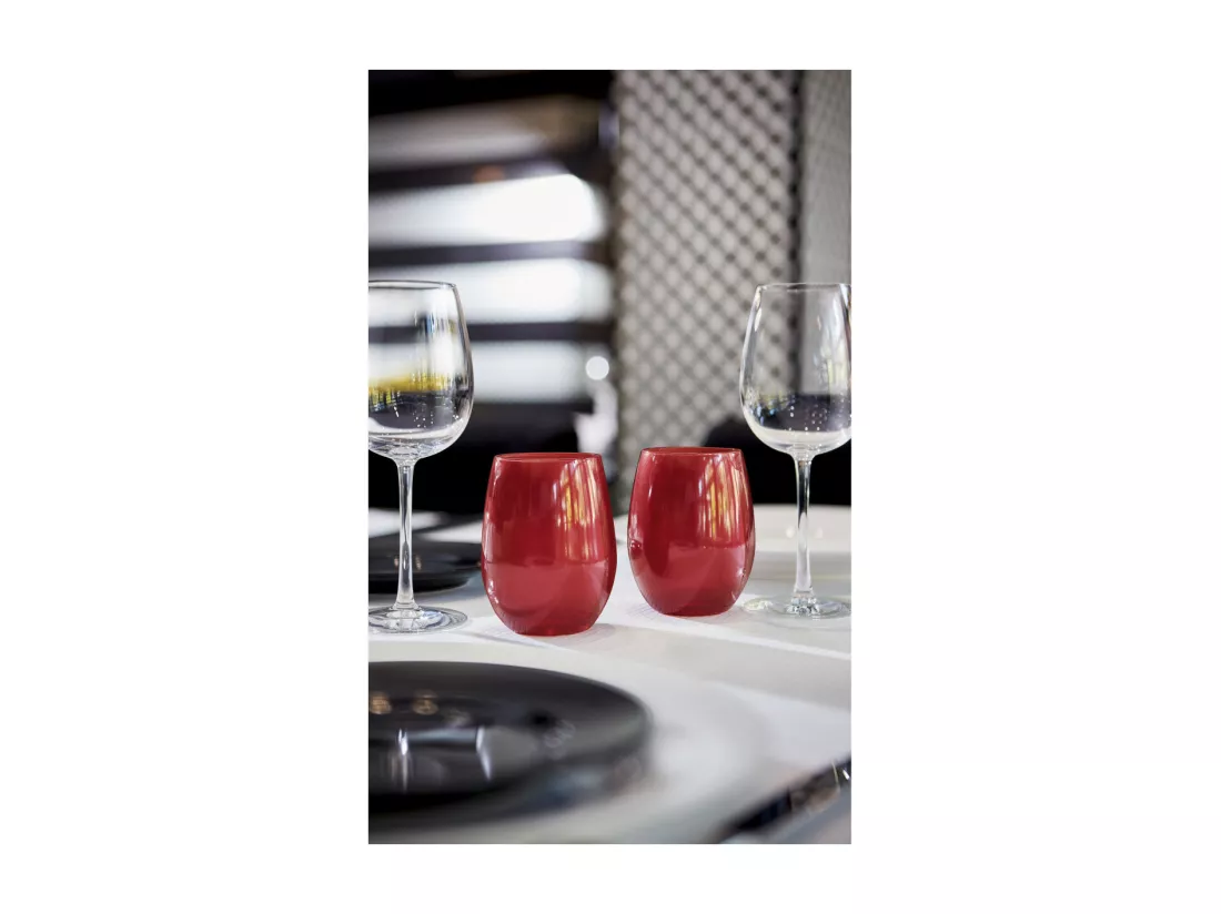 Gobelets Primarific - 6 gobelets Argent 36 cl