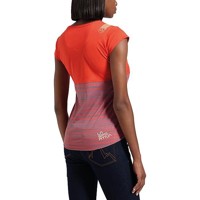 LA SPORTIVA - T-SHIRT MC LIDRA W