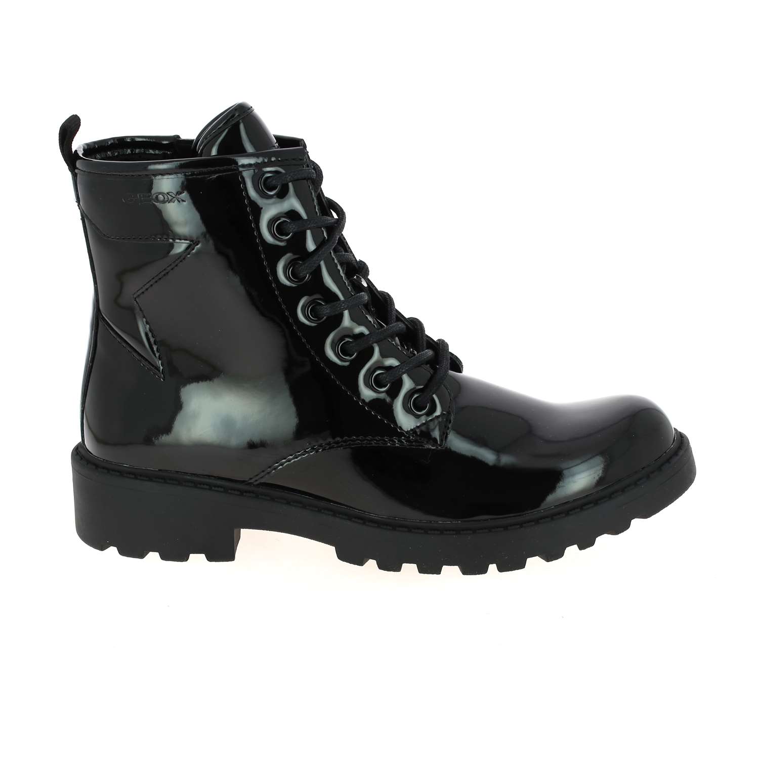 Boots et bottines fille GEOX CASEY