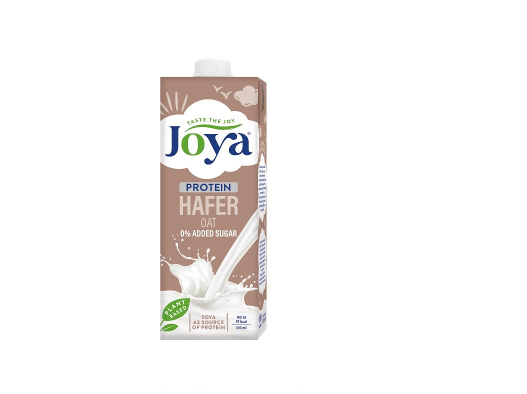 BEBIDA DE AVEIA JOYA PROTEÍNA UHT 1L