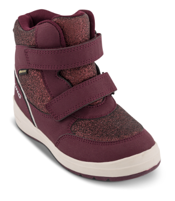Viking Fun Glitter Warm GTX 2V Vinterstøvle Bordeaux 3-94615