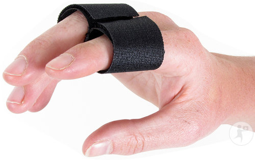 Rafys Doigt Eclisse Velcro Taille Unique 30mm 1 Pièce