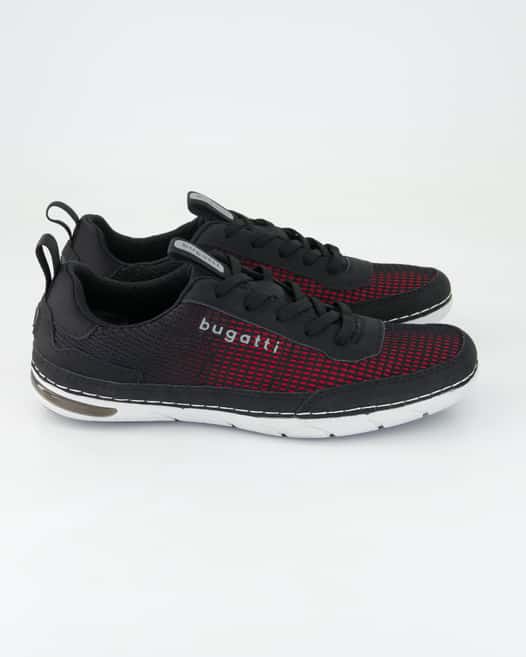 Bugatti Glenans Sneaker in Schwarz