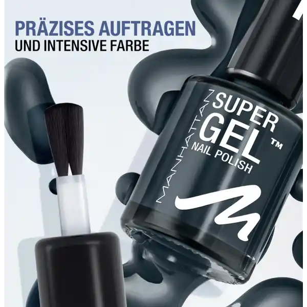 Super Gel Nagellack 300 Beach House Blue