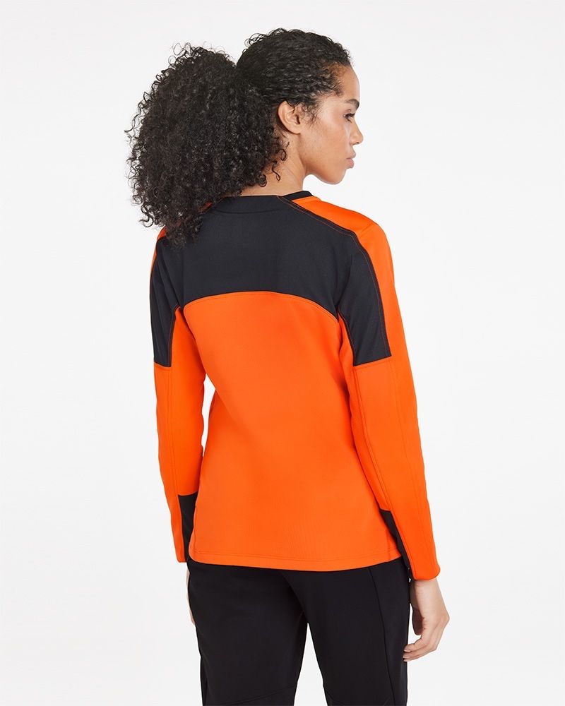 Maillot de gardien Nike Team Court Orange pour femme