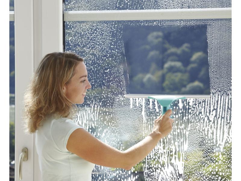 Leifheit Fensterabzieher Powerslide 40 cm Fensterputzen wie die Profis