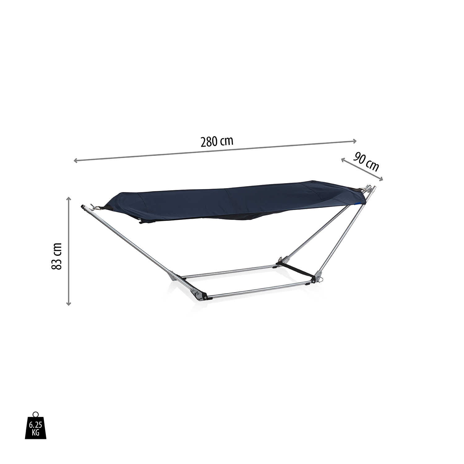 Campart Travel BE-0640 Venice hangmat