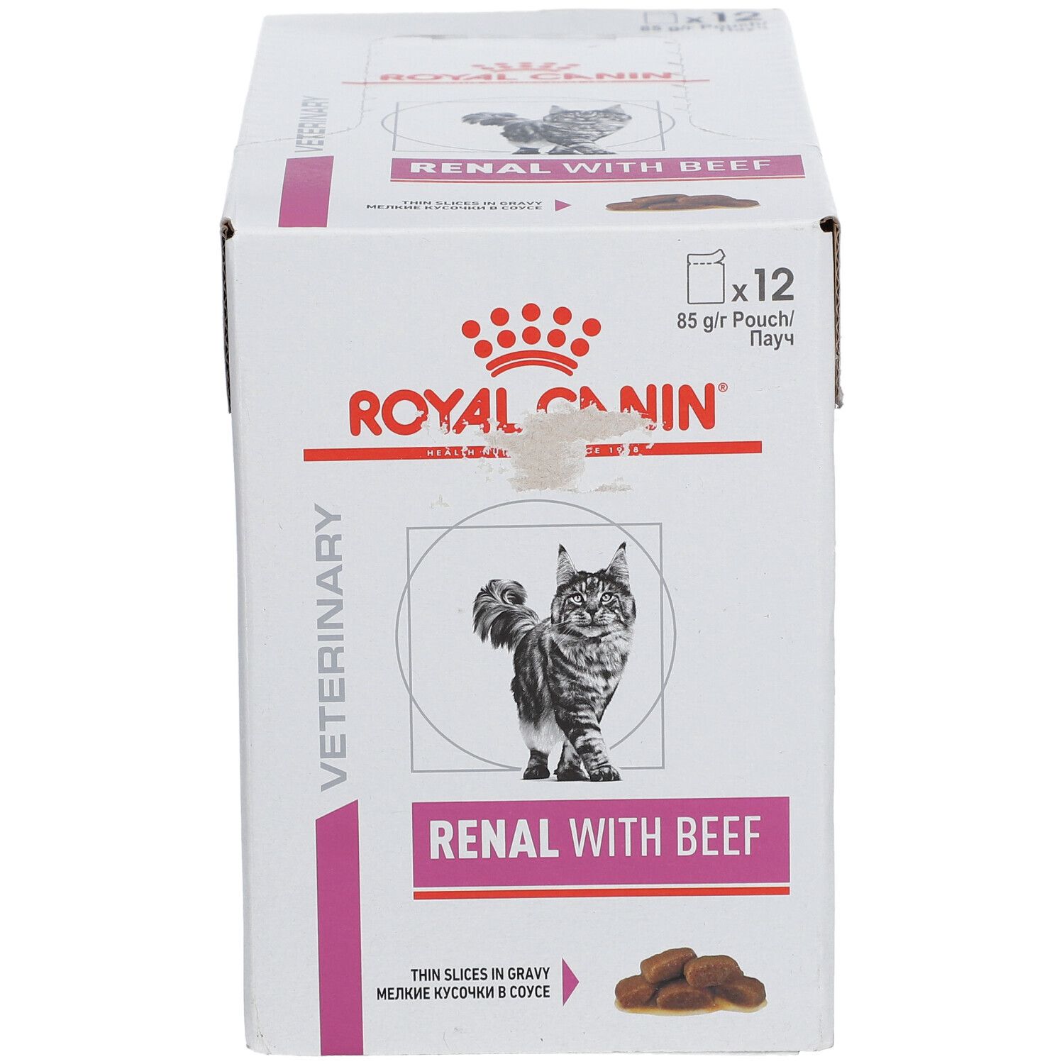ROYAL CANIN® RENAL Rindfleisch