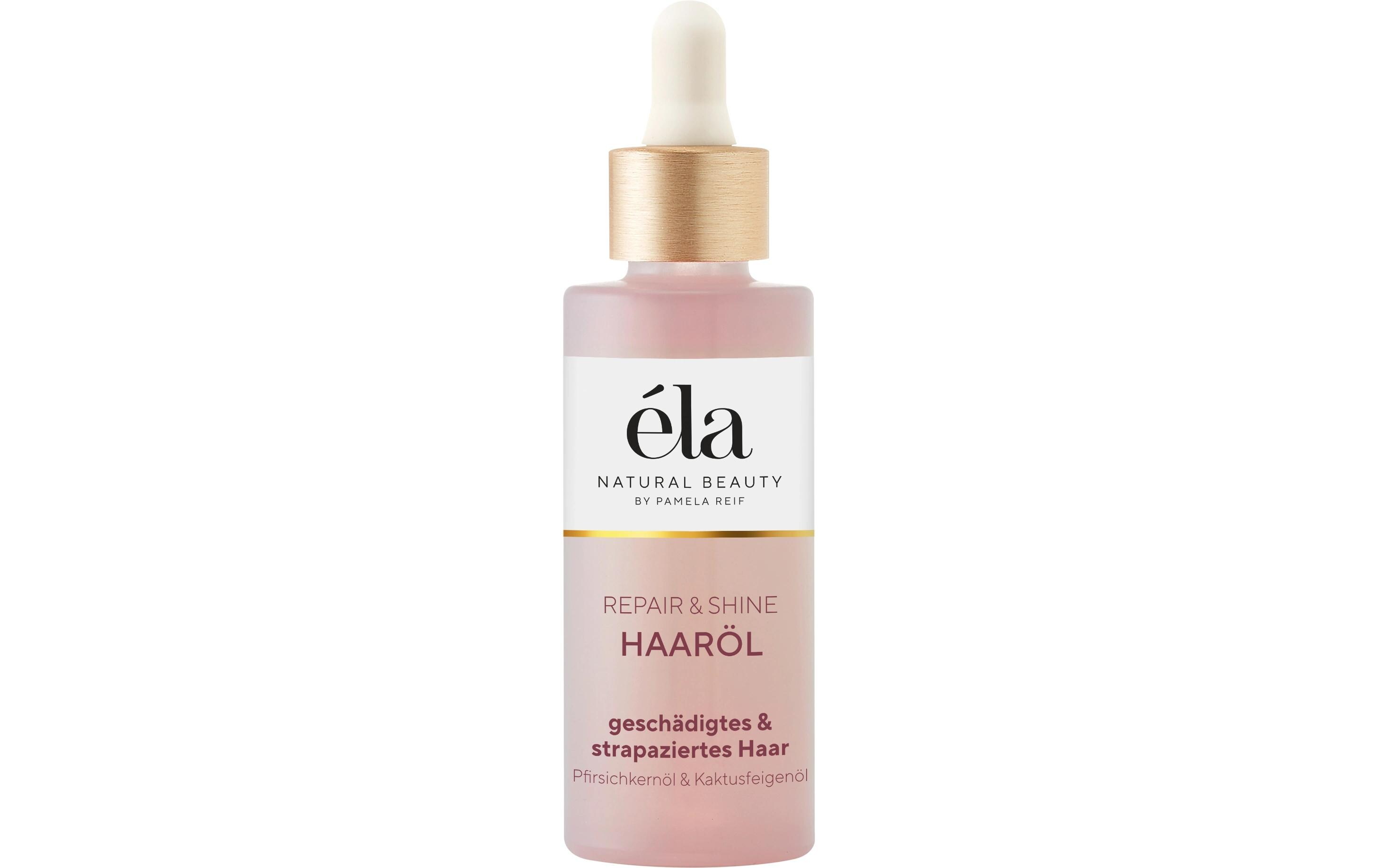 Haaröl Repair and Shine 50 mlNatürliches Haaröl für trockenes und strapaziertes Haar