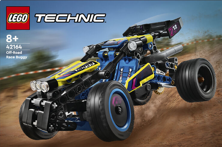 Lego Offroad-racerbuggy 42164