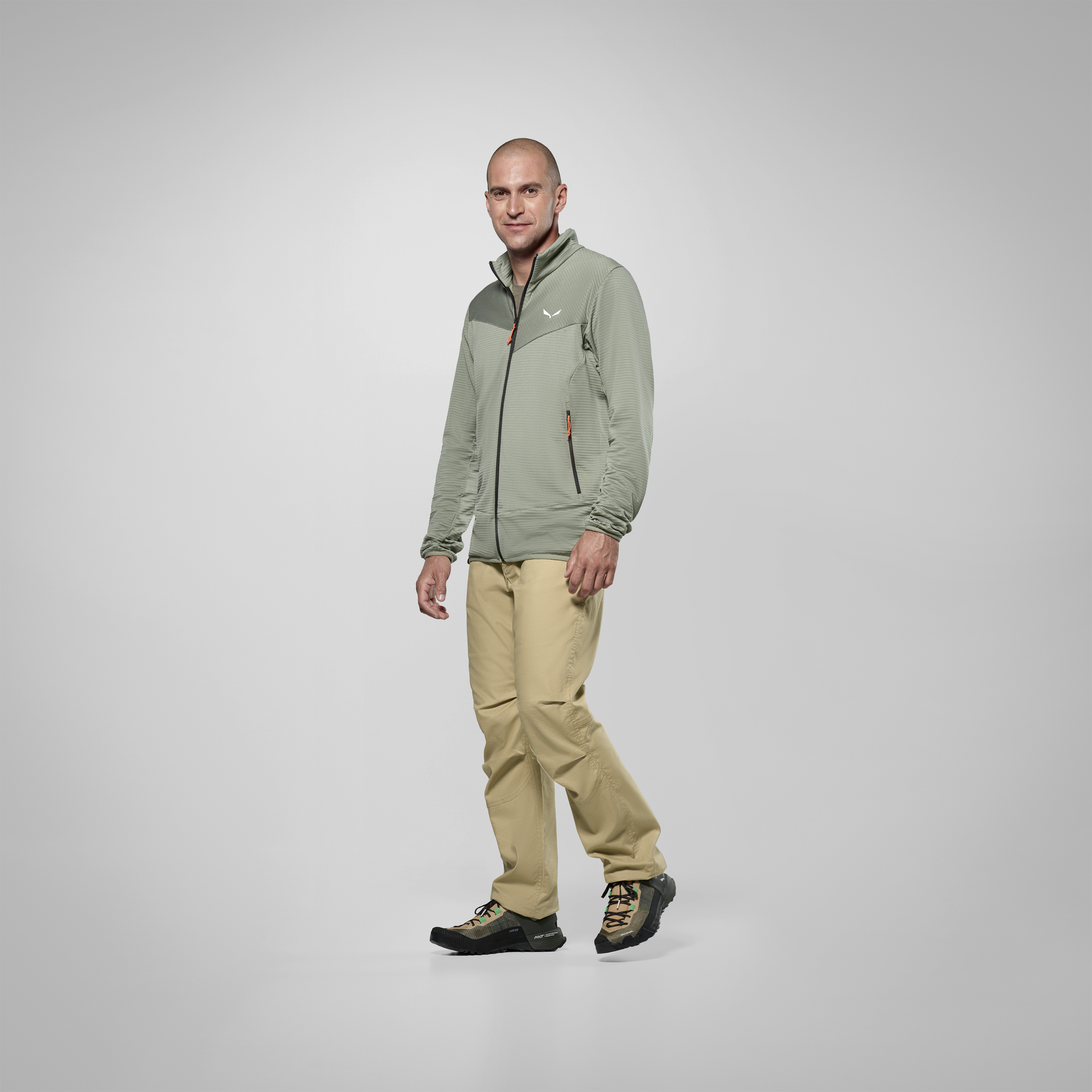 Puez Altavia Polarlite Jacke Herren