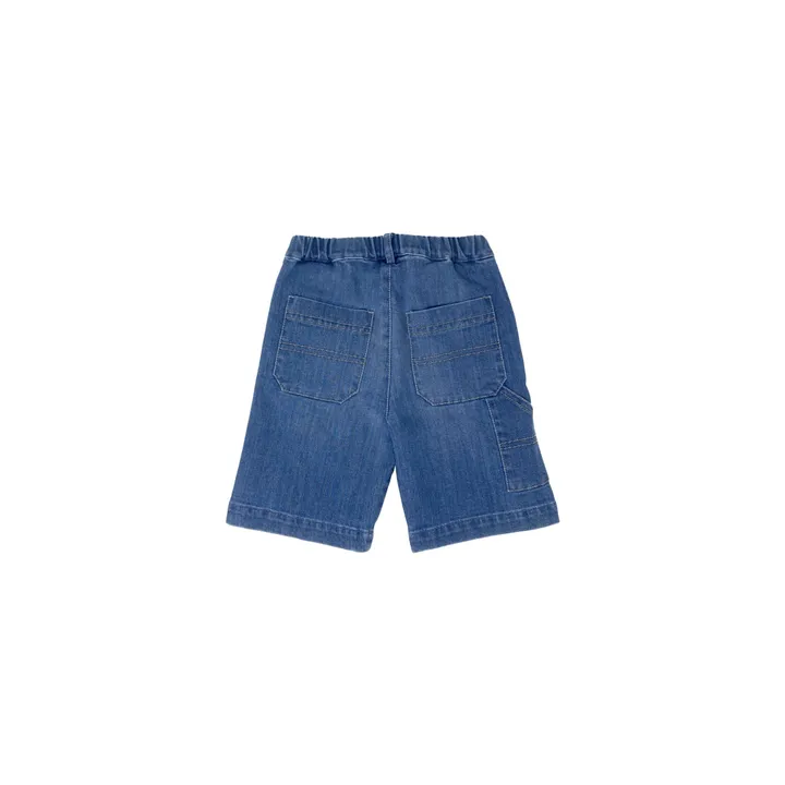 Zhoe & Tobiah Bermuda en Jean | Denim