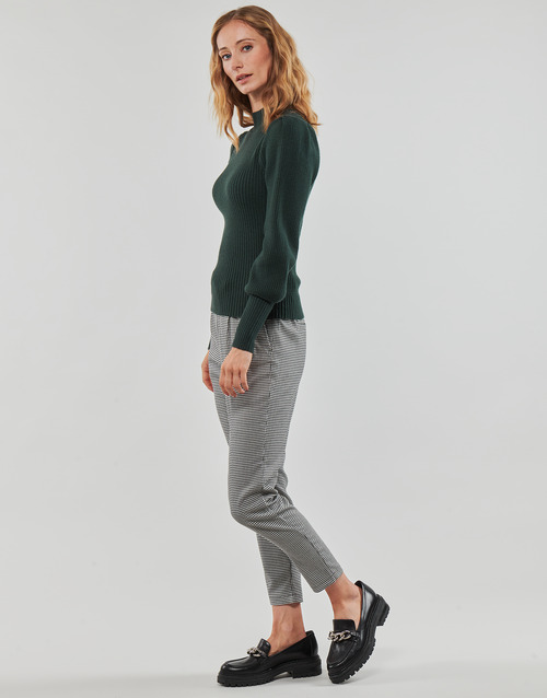 Only - ONLKATIA L/S HIGHNECK PULLOVER KNT - Vert
