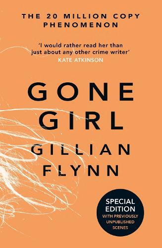 Gone Girl (Paperback)