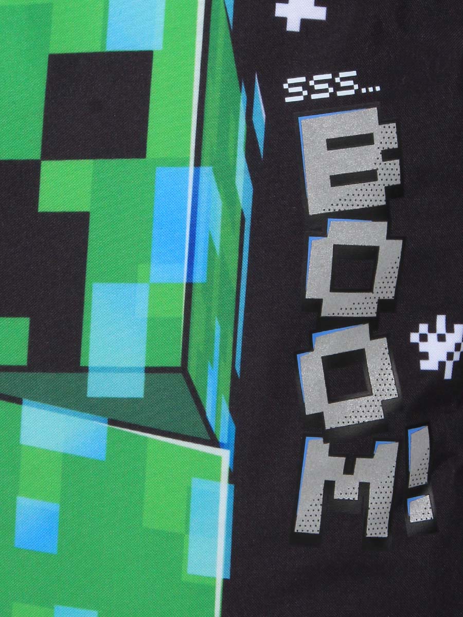 Sac À dos Minecraft Totem - 2 compartiments
