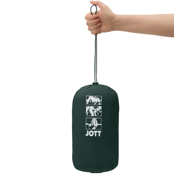 Doudoune JOTT ARAGON DEEP FOREST