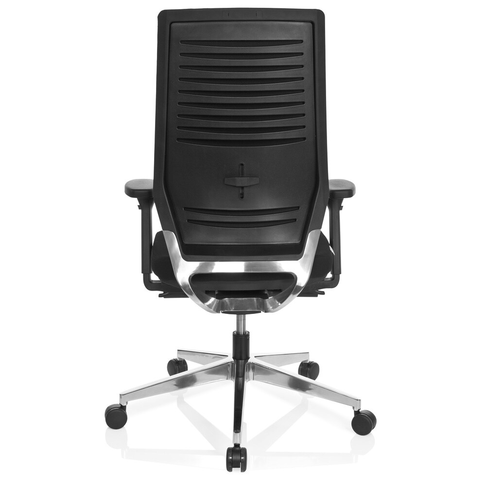 Profi Bürostuhl PRO-TEC 700 Stoff mit Armlehnen hjh OFFICE