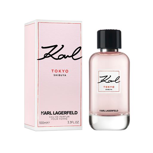 Karl Lagerfeld Tokyo Shibuya Eau De Parfum, 100 ml