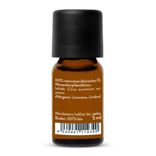 Sunday Natural Products  BitterOrangenölBio