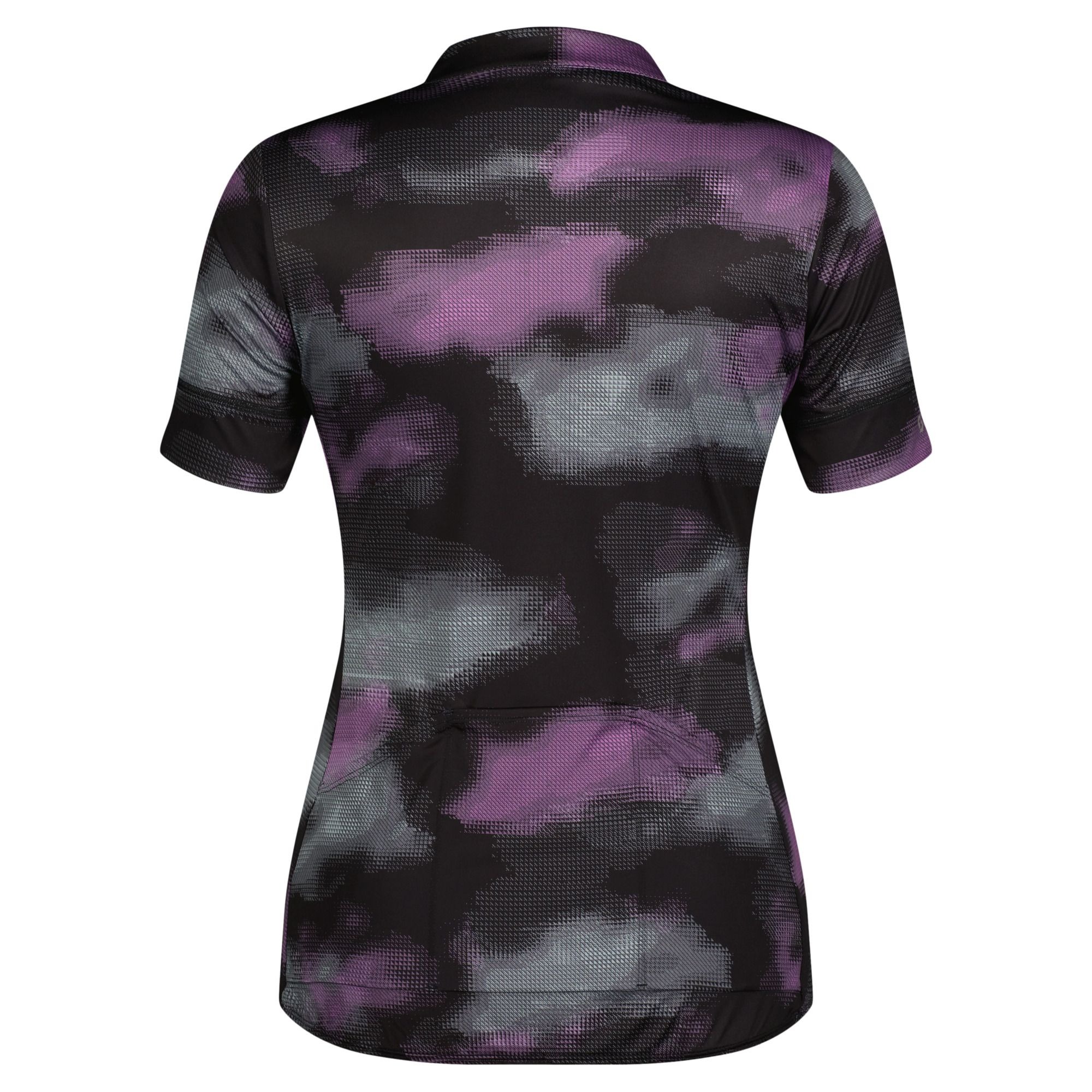 SCOTT Endurance 10 kortærmet cykeltrøje liquid purple dame