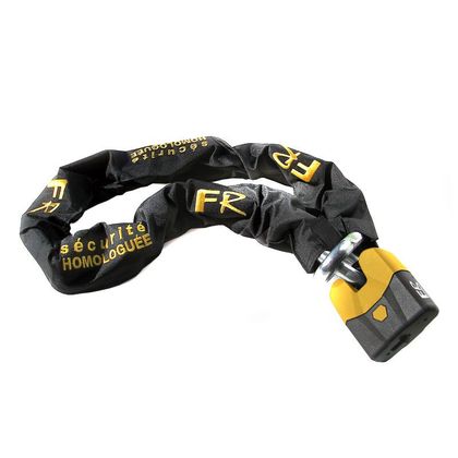 Antivol FR Sécurité CHAINE FR1610 SRA/FFMC 100 cm Universel