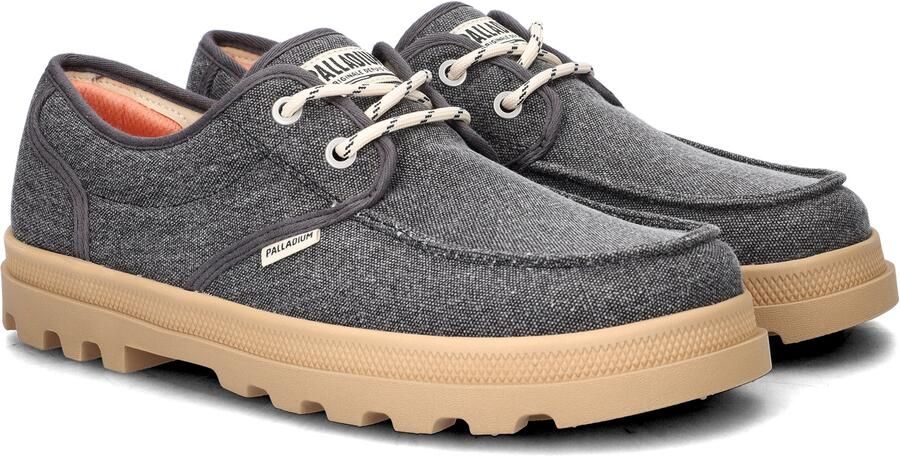 Palladium Heren Sneaker Dunelite Moc Cush 04660-008-M Black