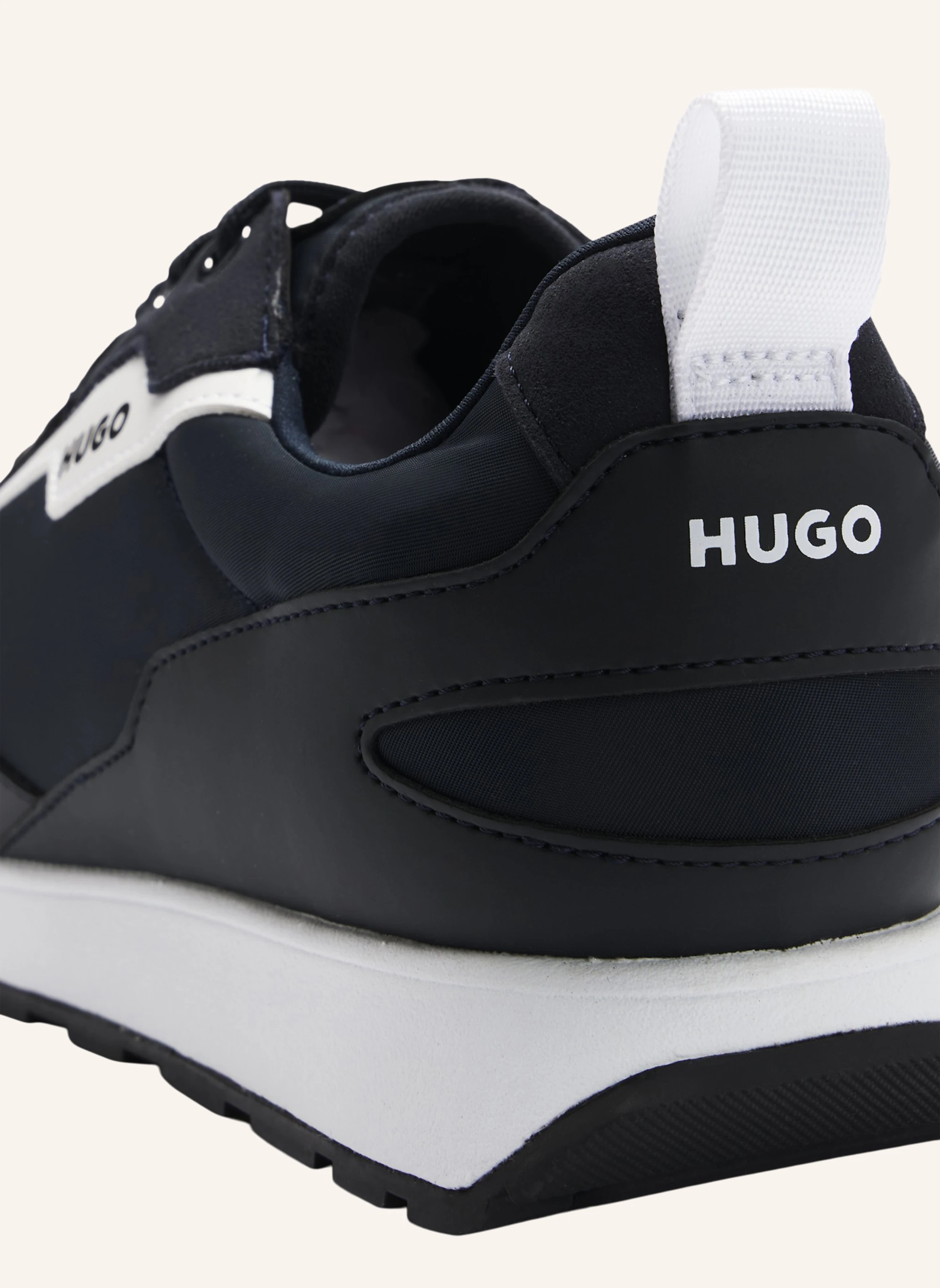 HUGO Sneaker ICELIN_RUNN_PUMF_N