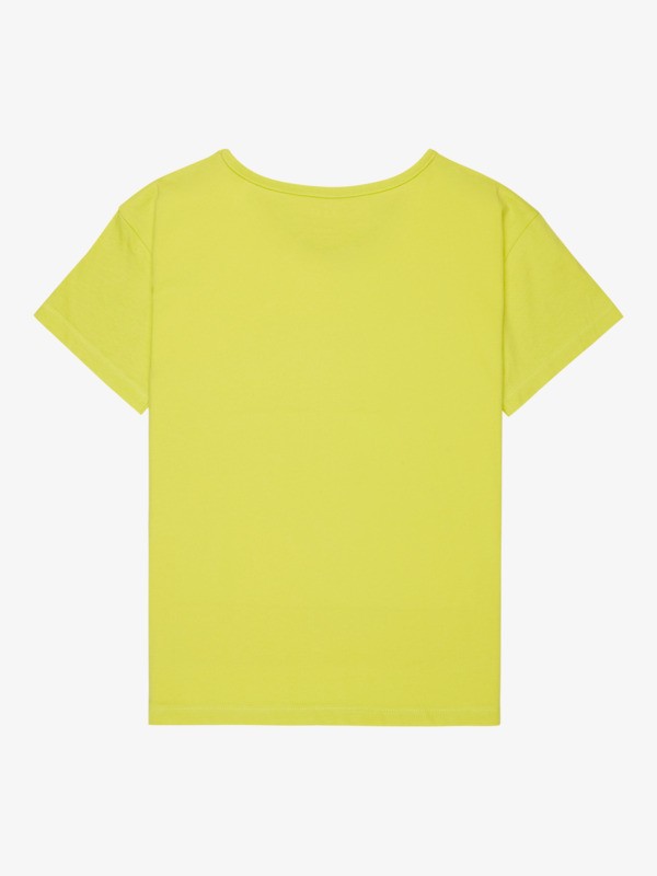 Lilyregular Night T-Shirt à manches courtes Vert Fille 4-16