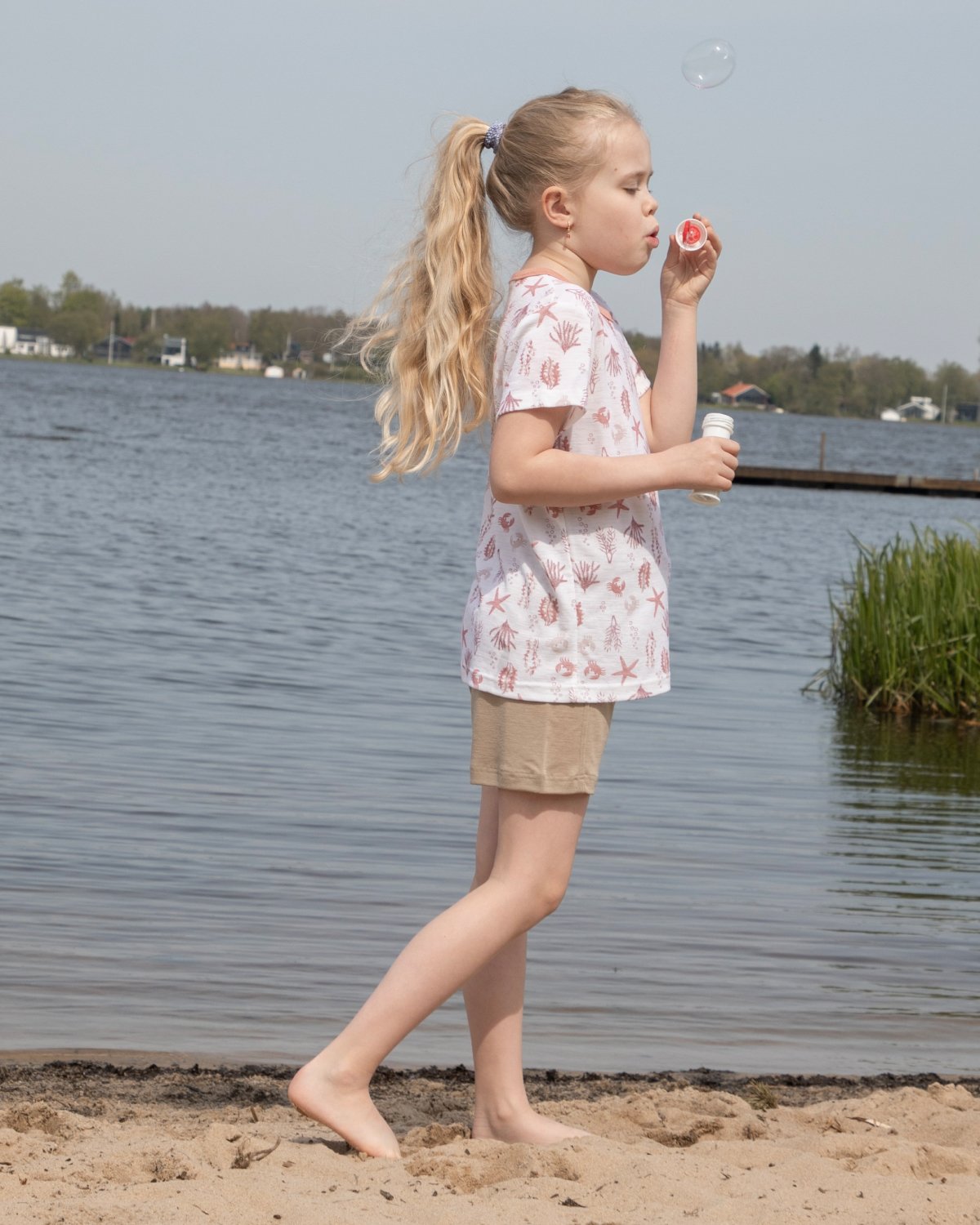 Shorts – 85% Merino 15% Silke | Basic
