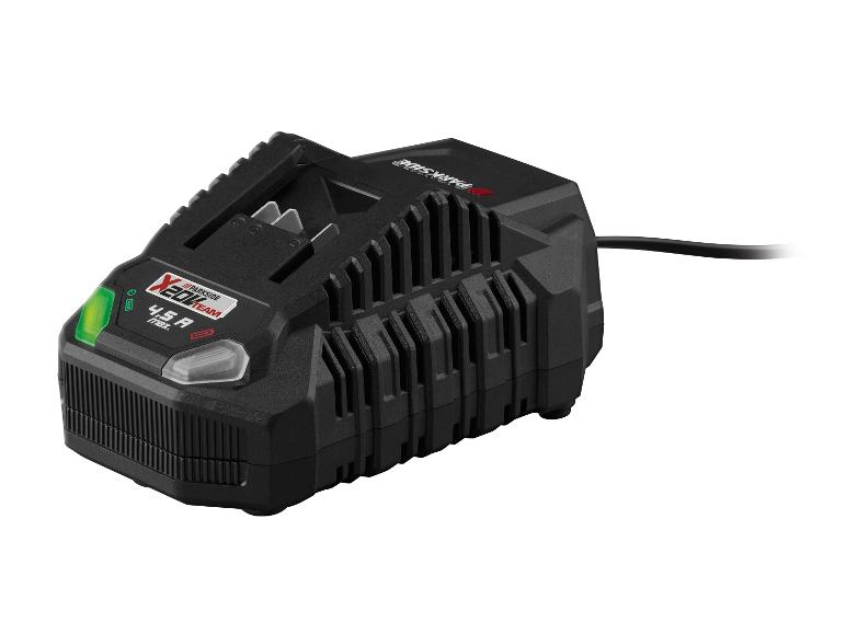 Accu-combihamer 20 V met accu en lader