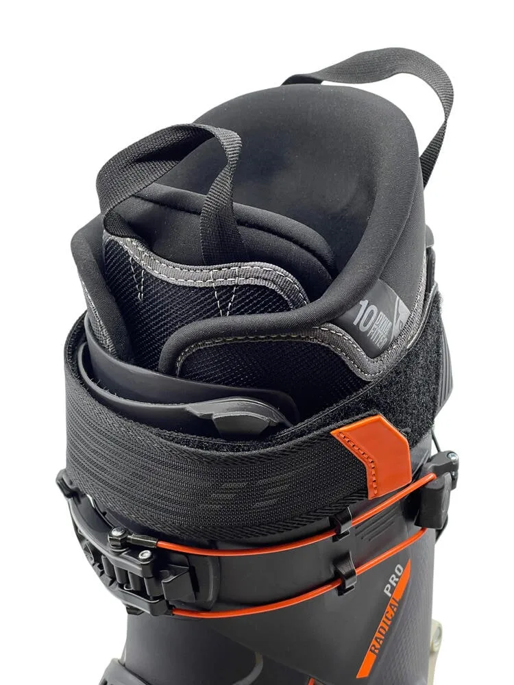 Dynafit Men's Radical Pro Rock Khaki/Fluo Orange