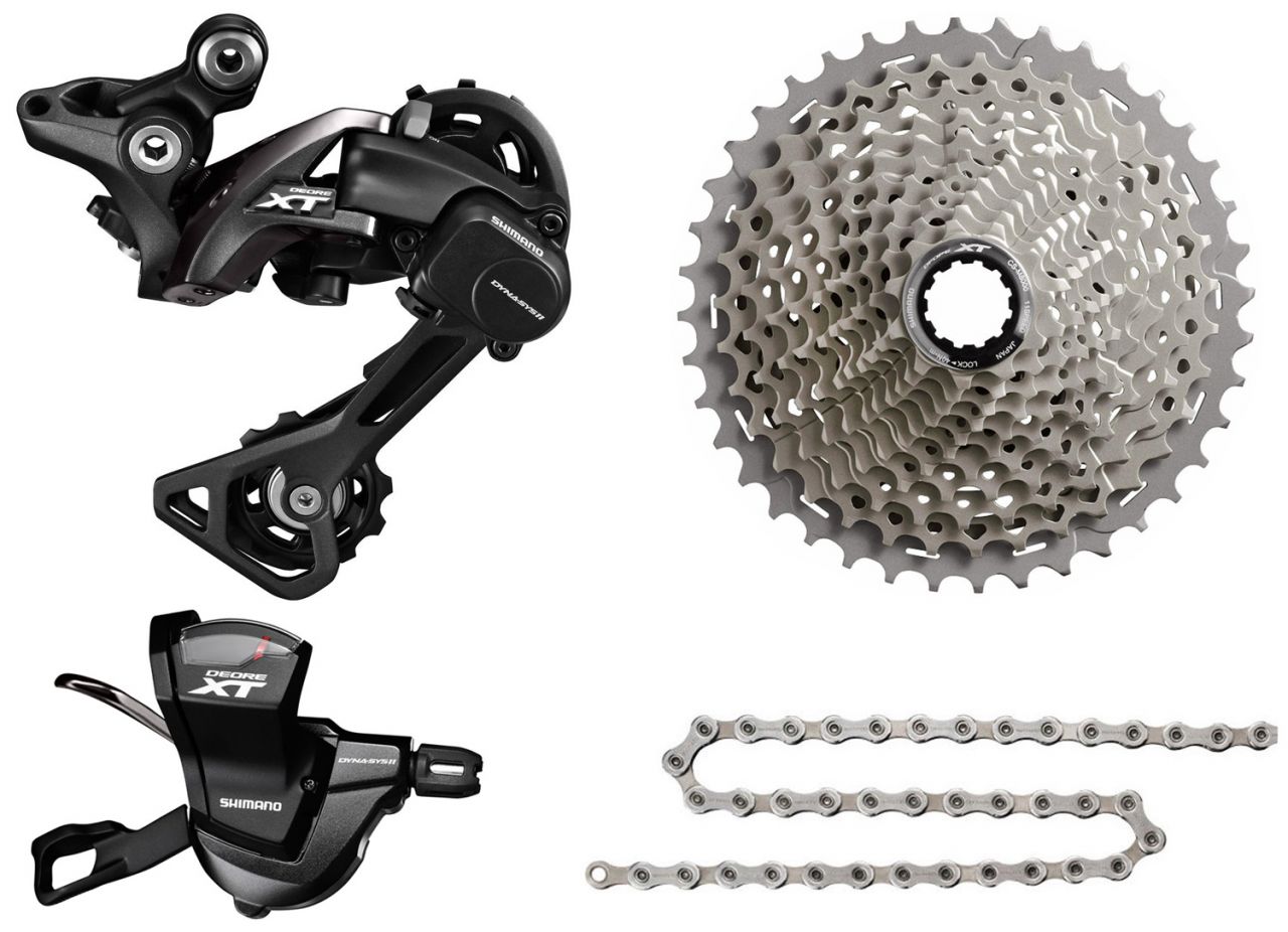 Shimano XT M8000 1x11-fach Upgrade-Kit 11-42 Schelle kaufen | Bike-Discount