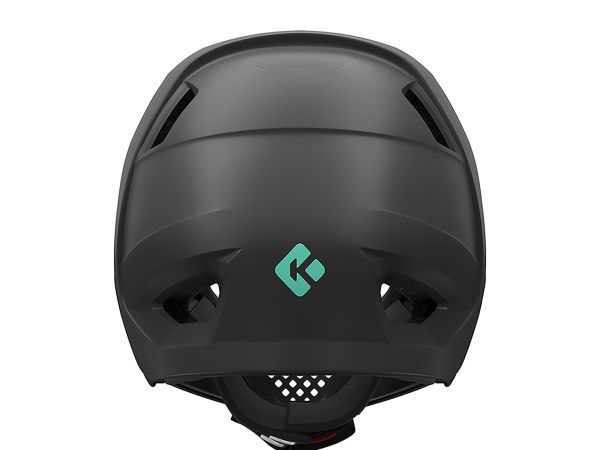 Lazer Chase KinetiCore Fullface Hjelm, Matte Black
