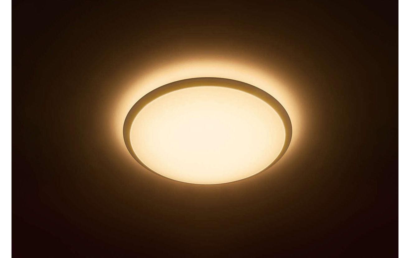 myLiving LED Deckenleuchte Wawel SceneSwitch, 2000 lm, WeissAufbauleuchte mit variablen Weisstönen