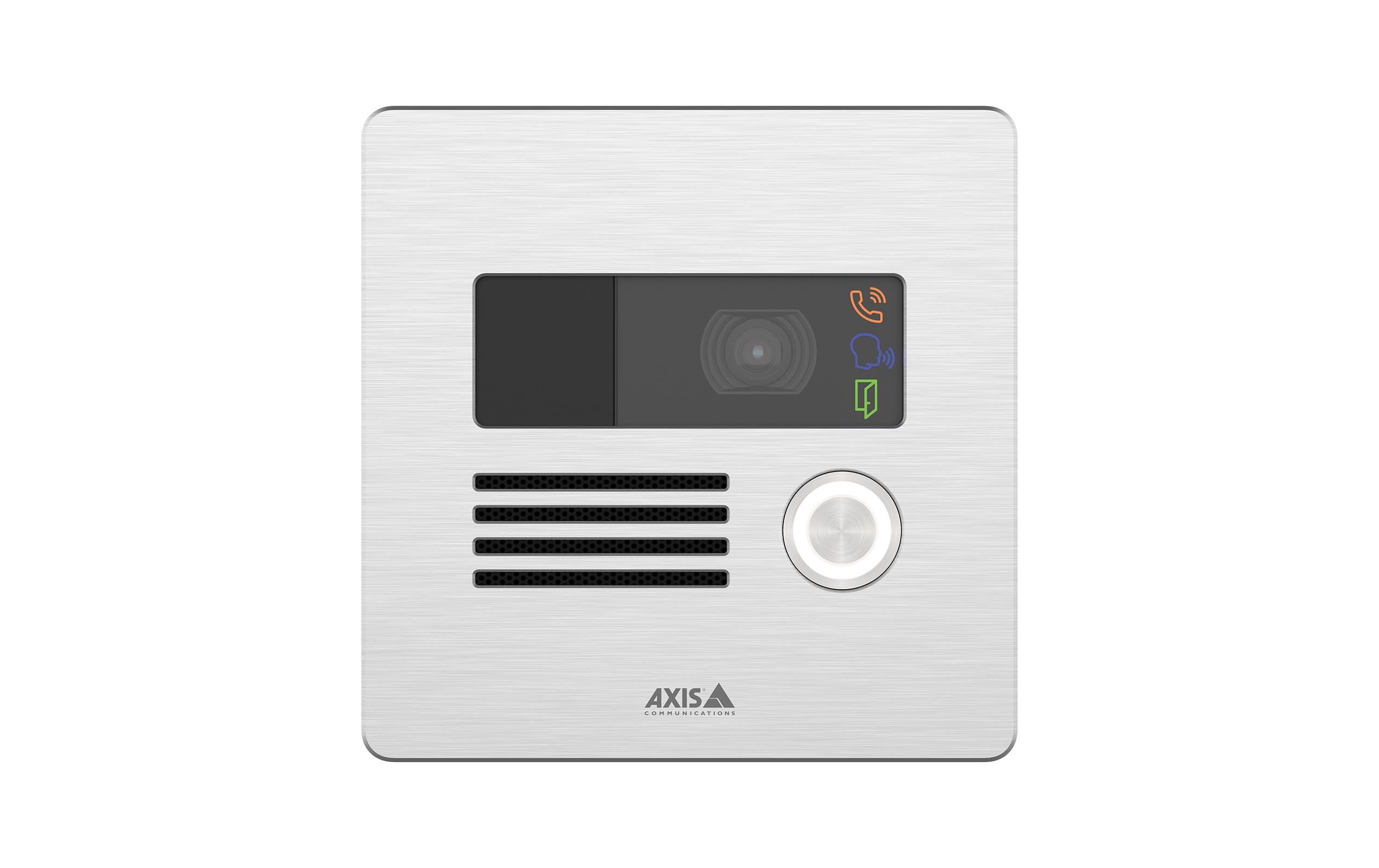 IP Türstation I8016-LVE<br>Netzwerkfähige Videosprechanlage AXIS I8016-LVE Network Video Intercom