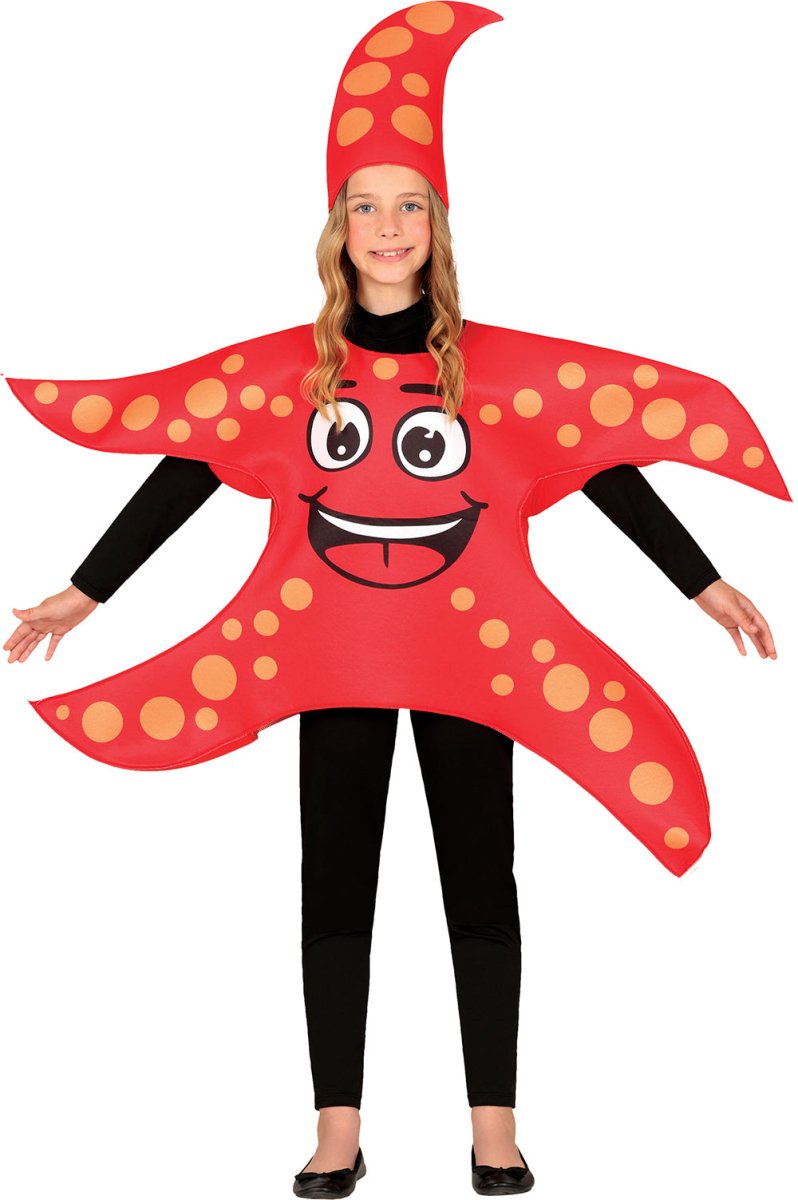 Zeester Kostuum Kind